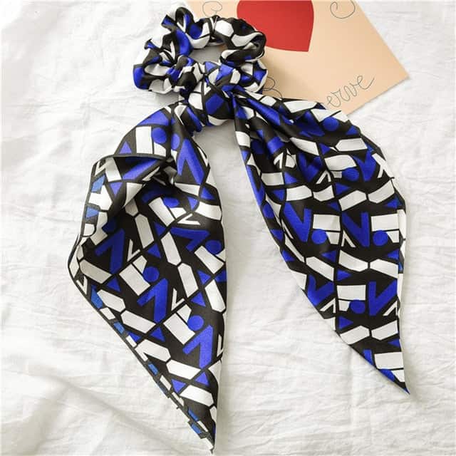 Cachecol Chouchou Geometria Nupcial