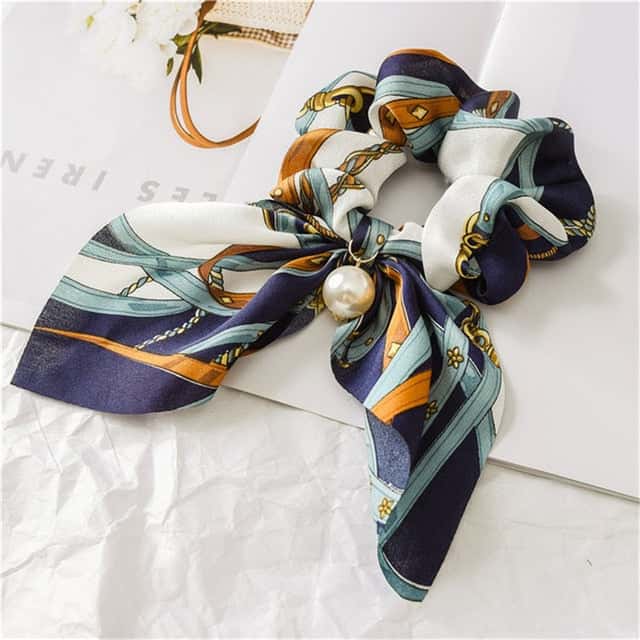 Cachecol Curto Chouchou Chic Cavalier