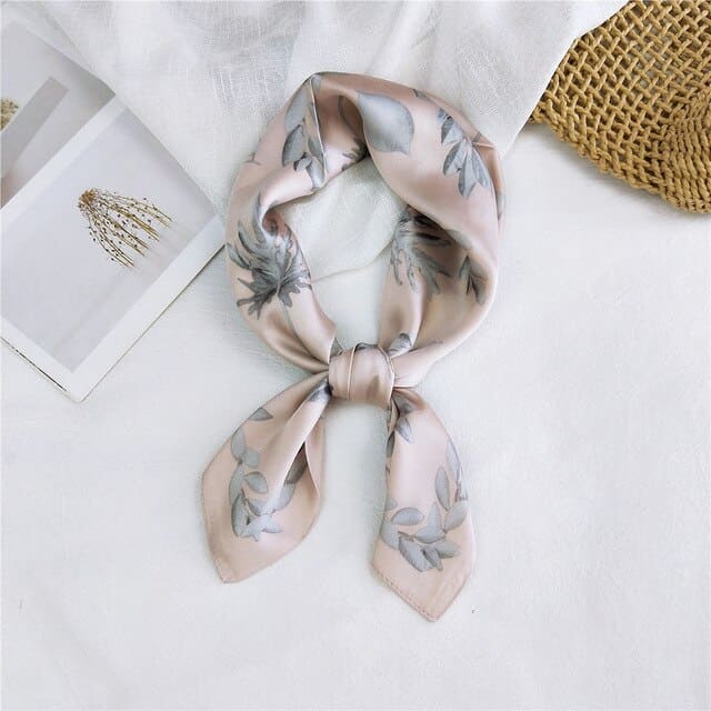 Lenço Para O Cabelo 70 Rosa - Hypoline